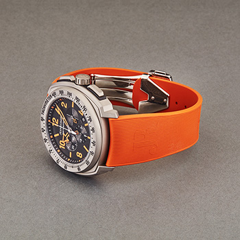 Jean Richard Aeroscope Men's Watch Model 6065021010-001 Thumbnail 2